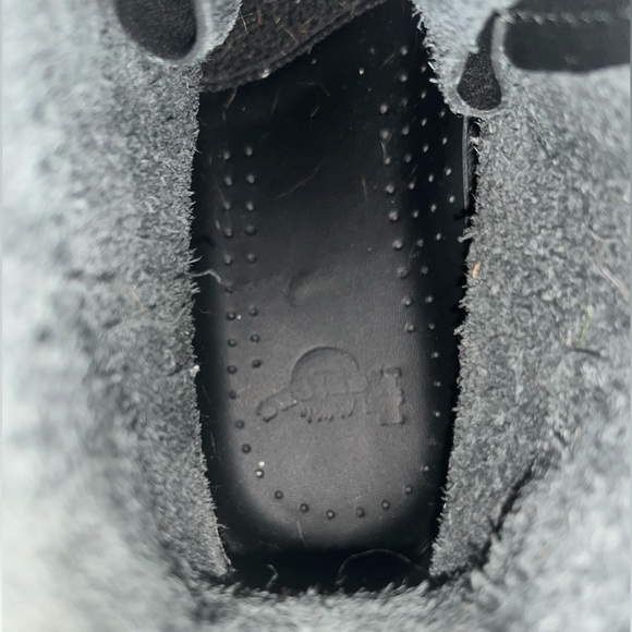 1460 Women’s Pascal Virginia Leather Doc Marten boots - Picture 6 of 7